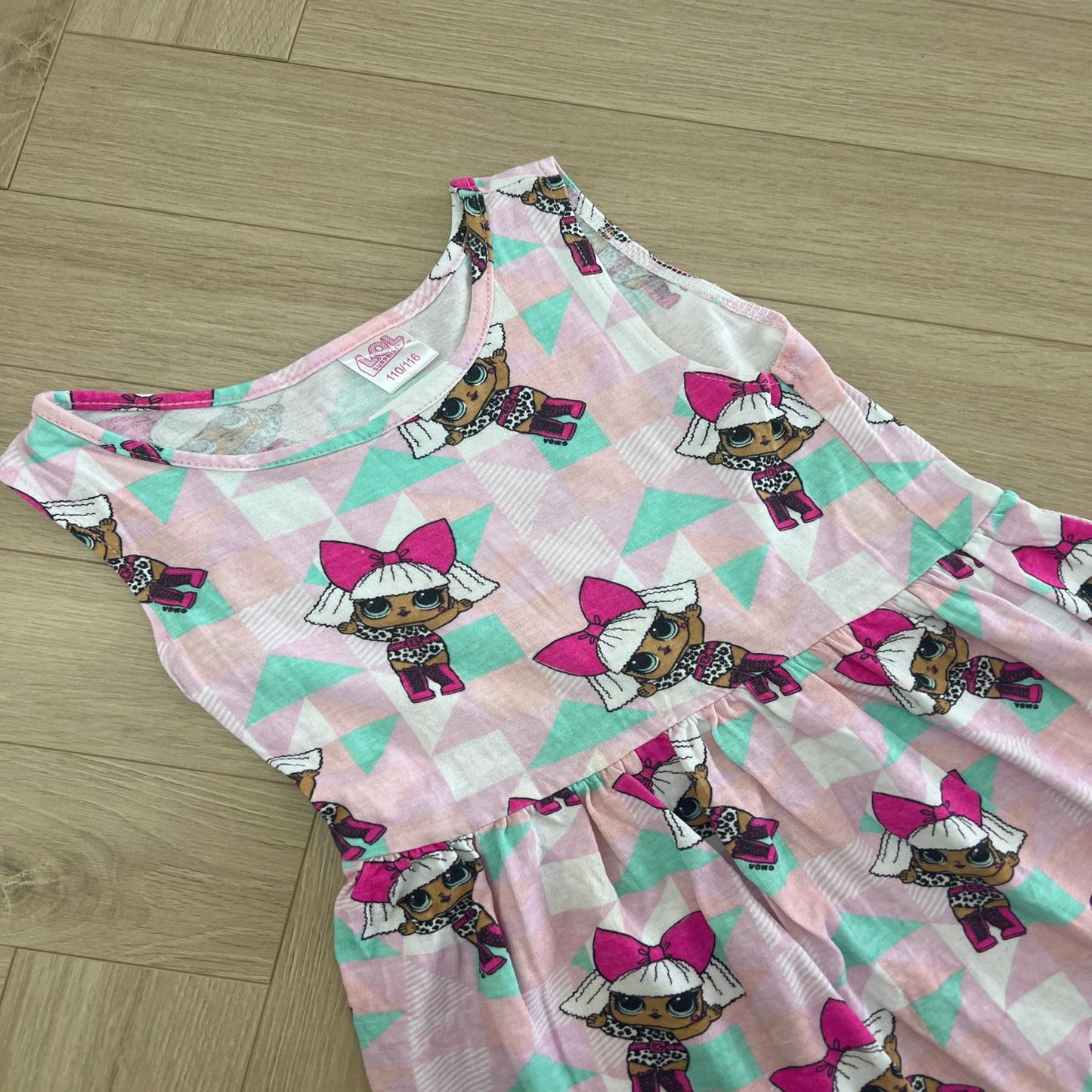 Robe Lol Surprise : 5 ans