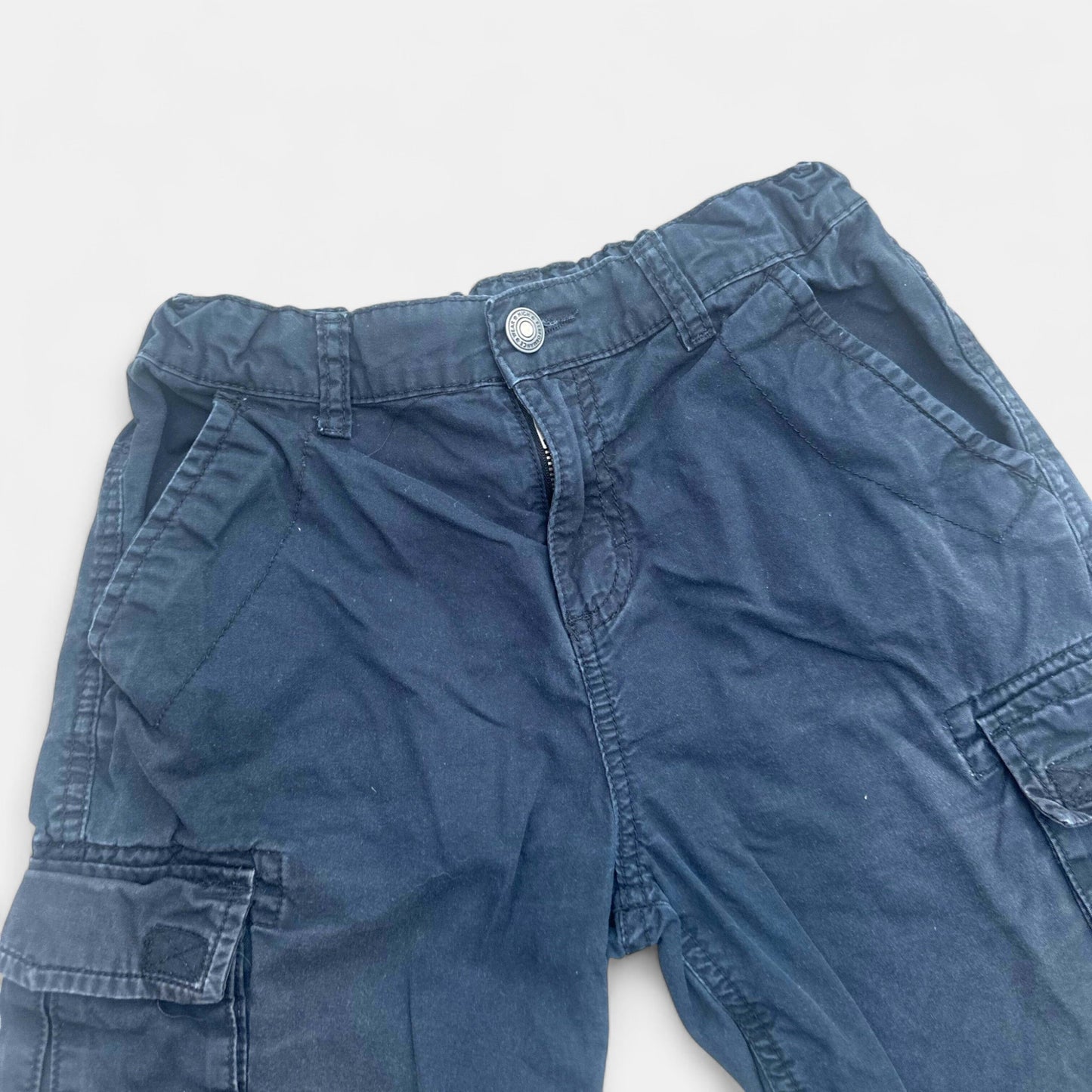 Short Gémo : 12 ans