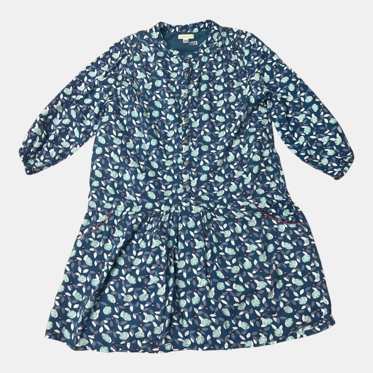 Robe Verbaudet : 10 ans