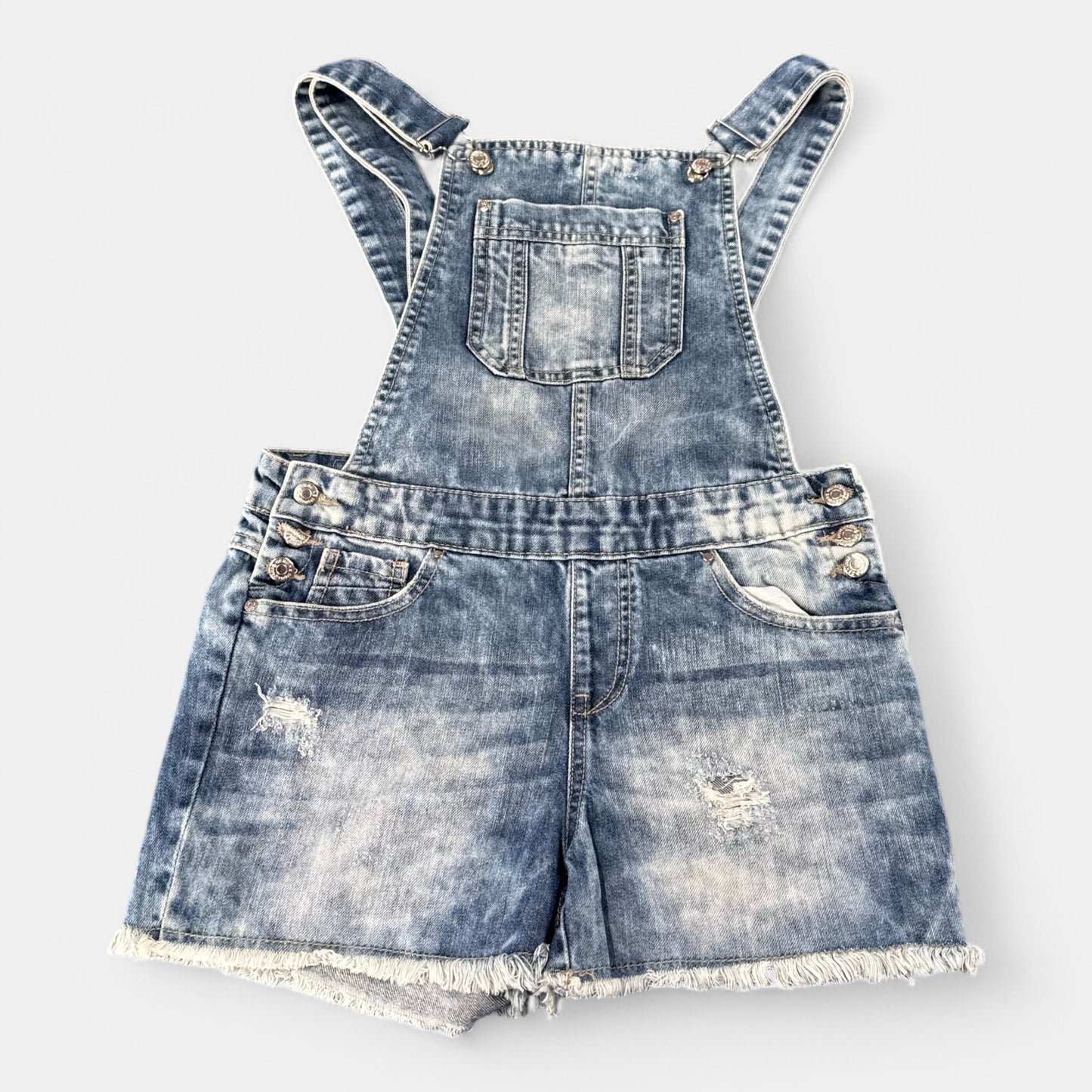 Short salopette Stradivrius : 14 ans