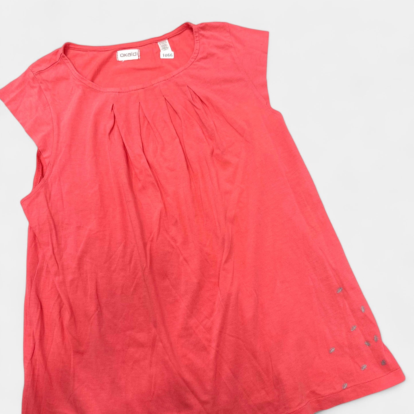 T-Shirt Okaïdi : 14 ans