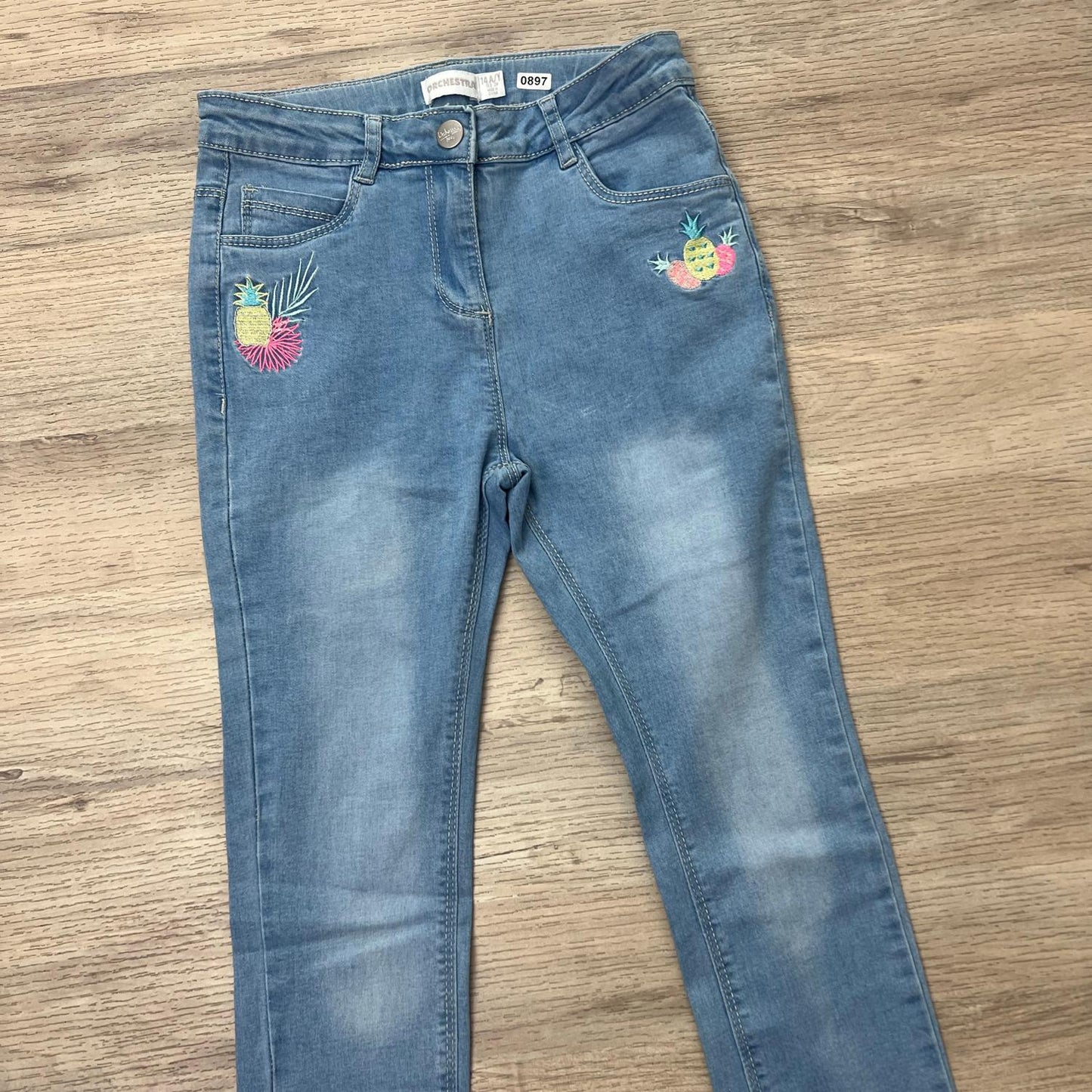 Pantalon Orchestra : 14 ans