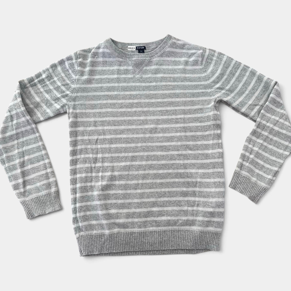Pull Kiabi : 10 ans