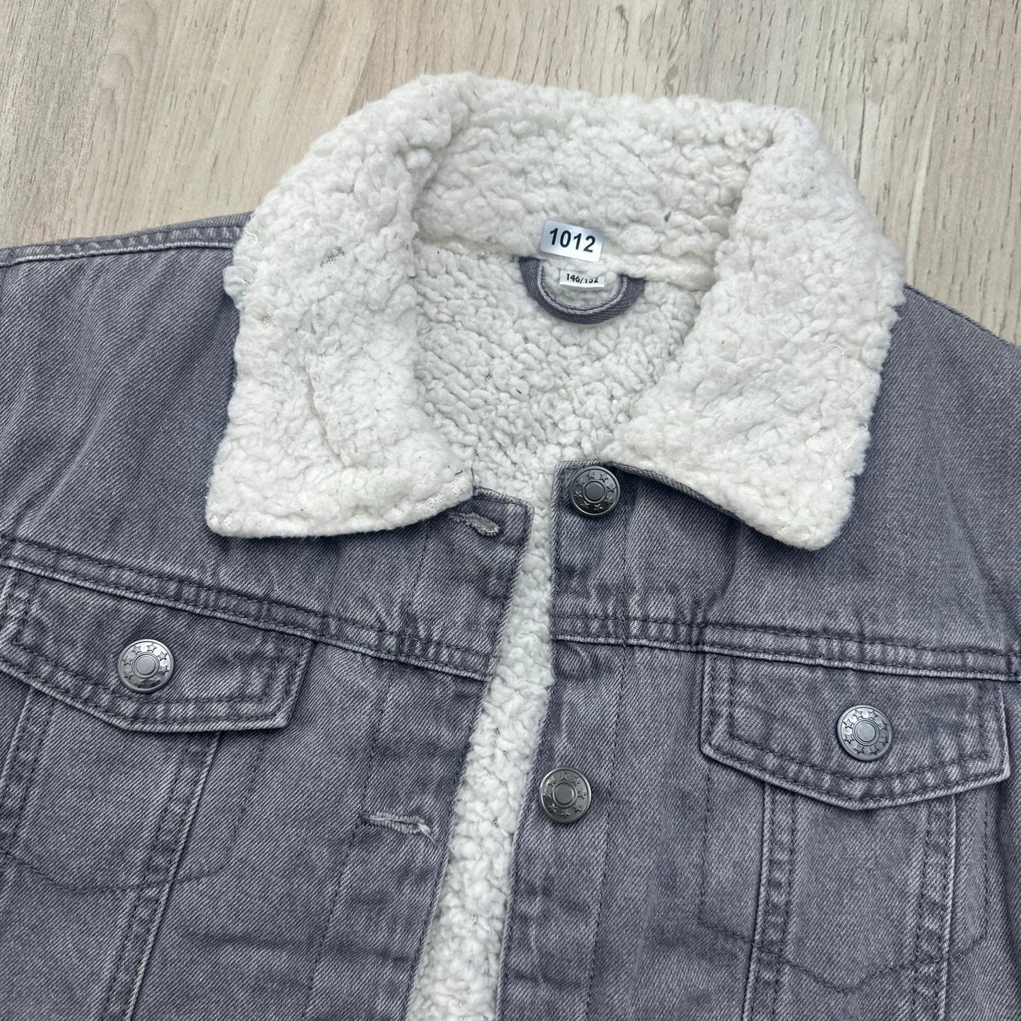 Veste / Manteau chaud : 12 ans