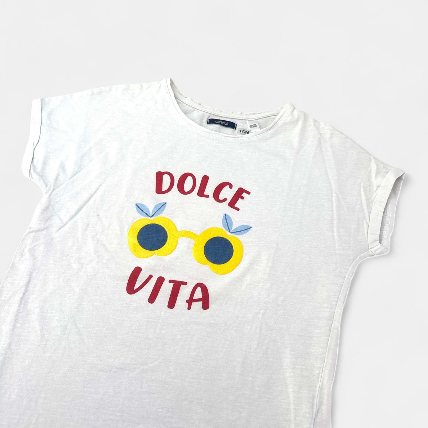 T-Shirt Okaïdi : 14 ans