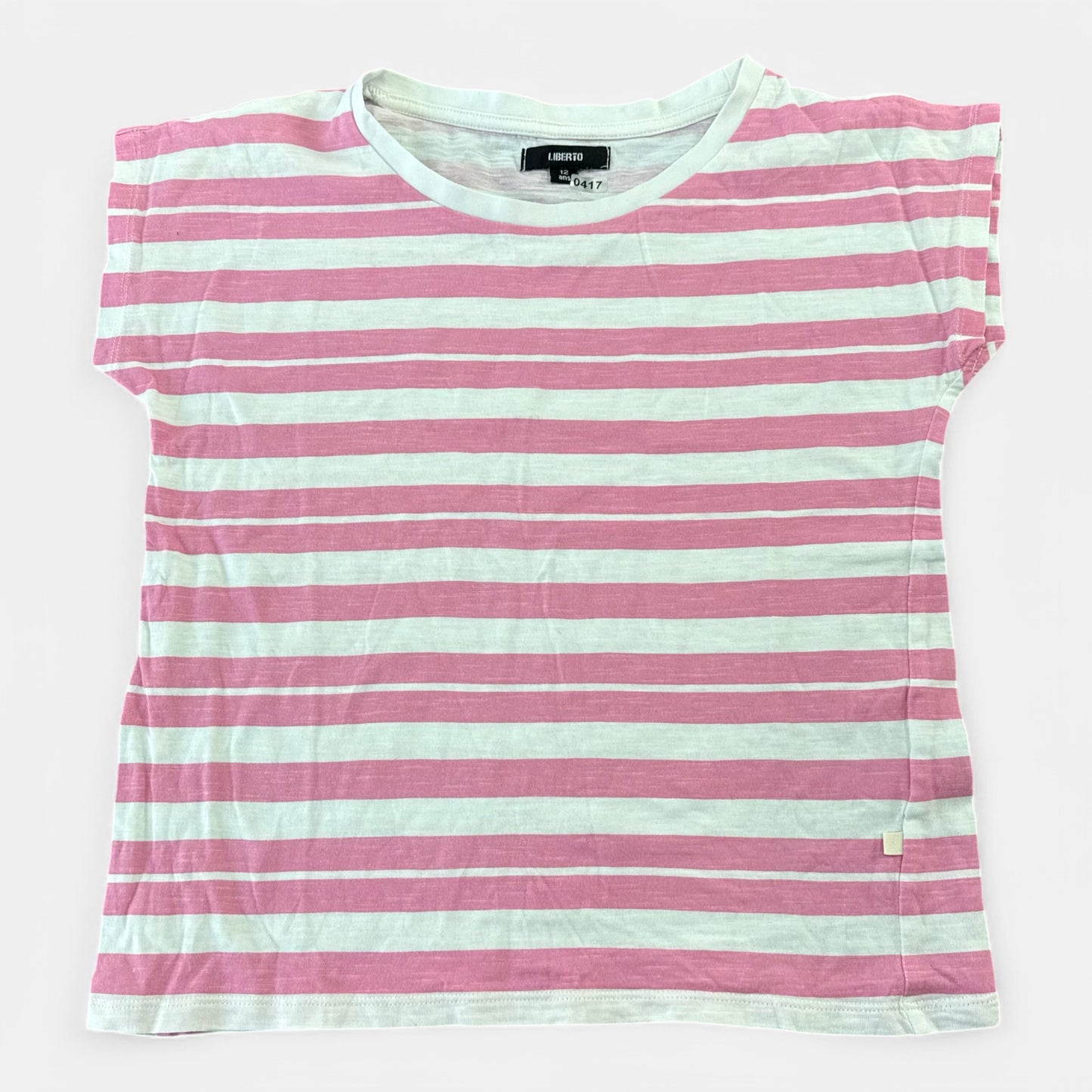 T-Shirt Liberto : 12 ans