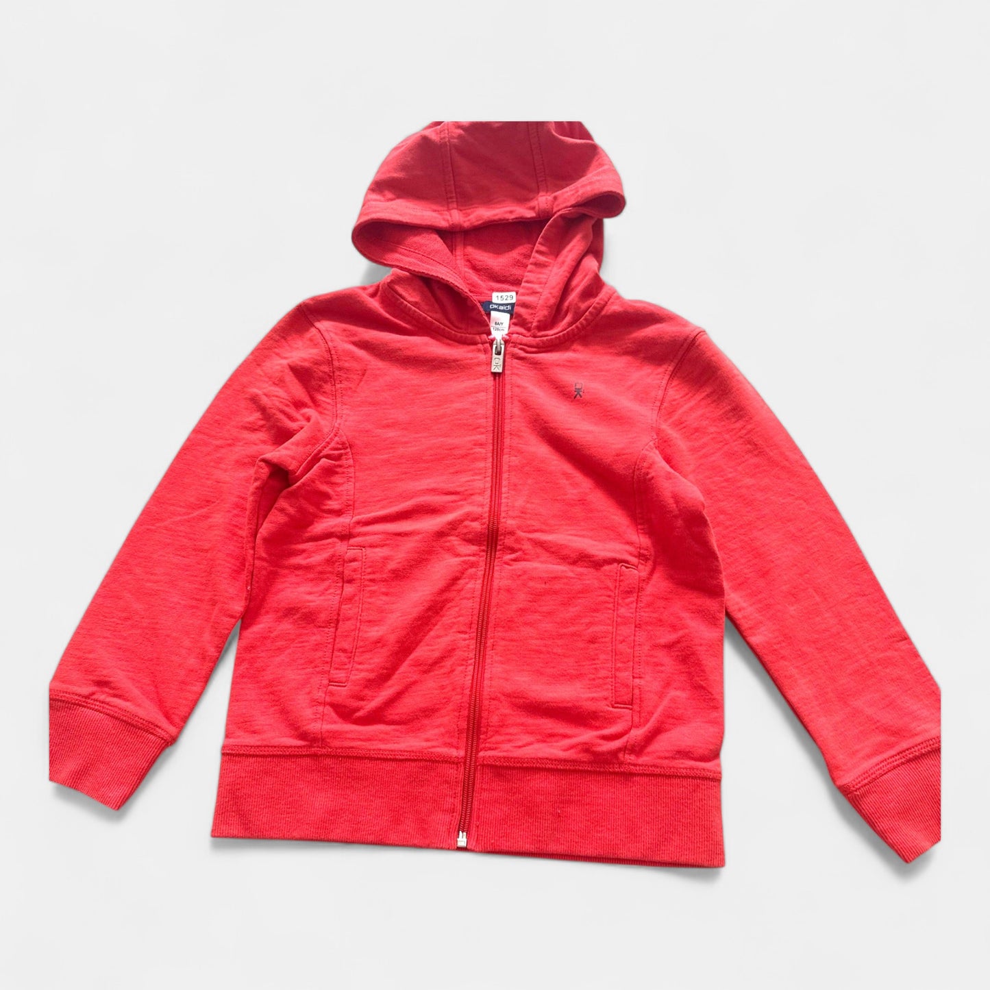 Pull Okaïdi : 8 ans