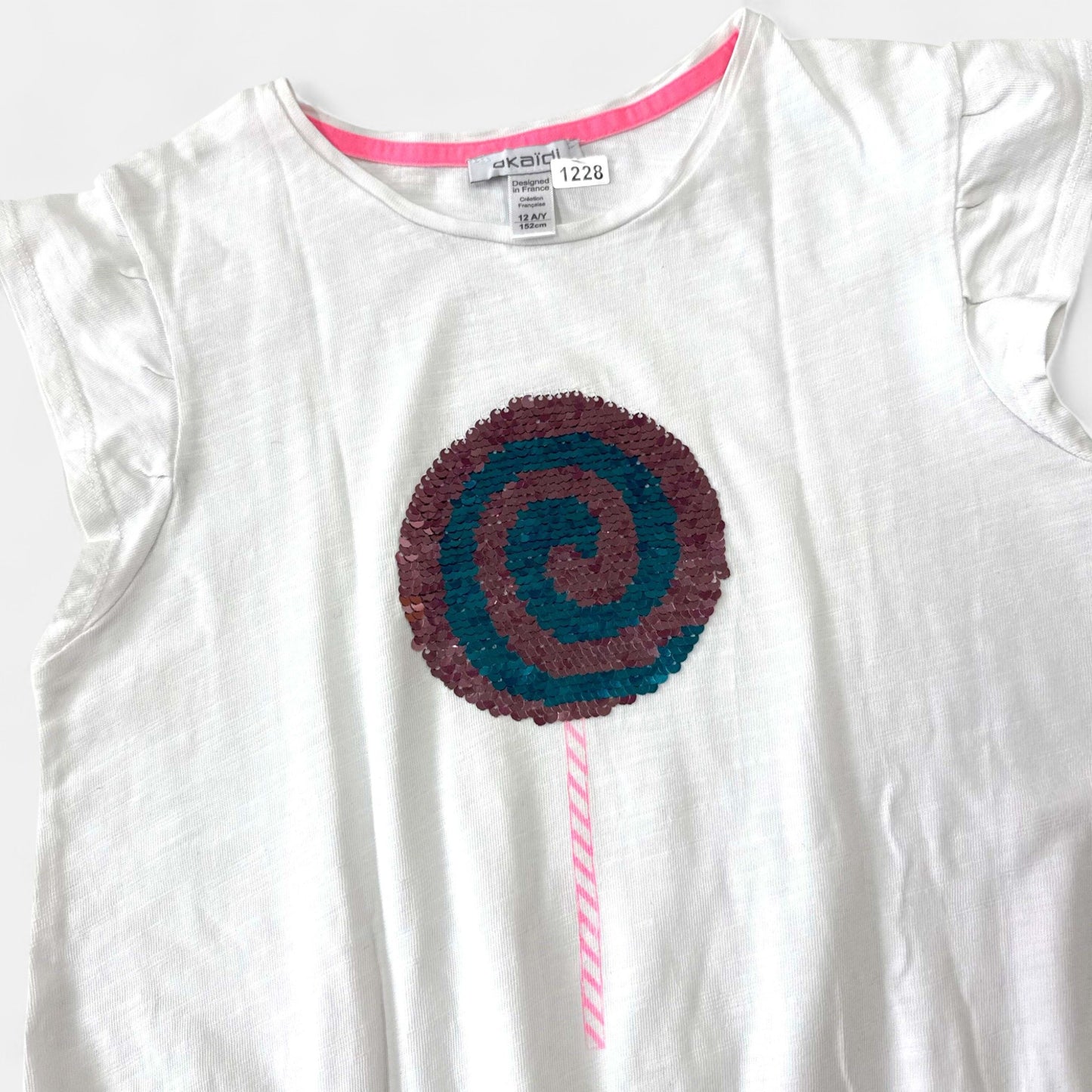 Robe Okaïdi : 12 ans