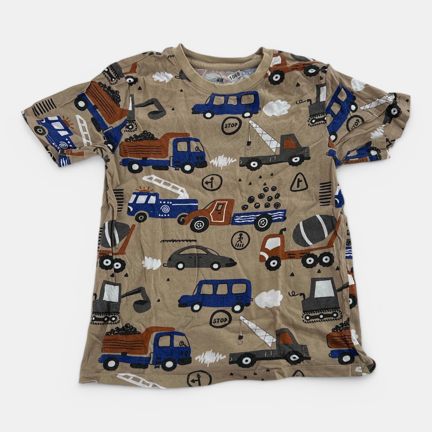 T-Shirt H&M : 7 ans
