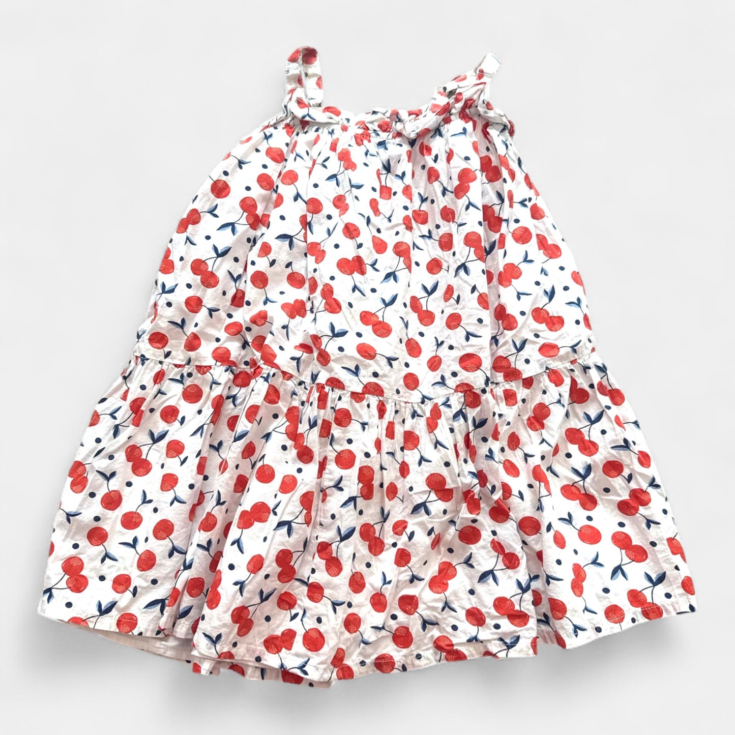 Robe Sergent Major : 6 ans