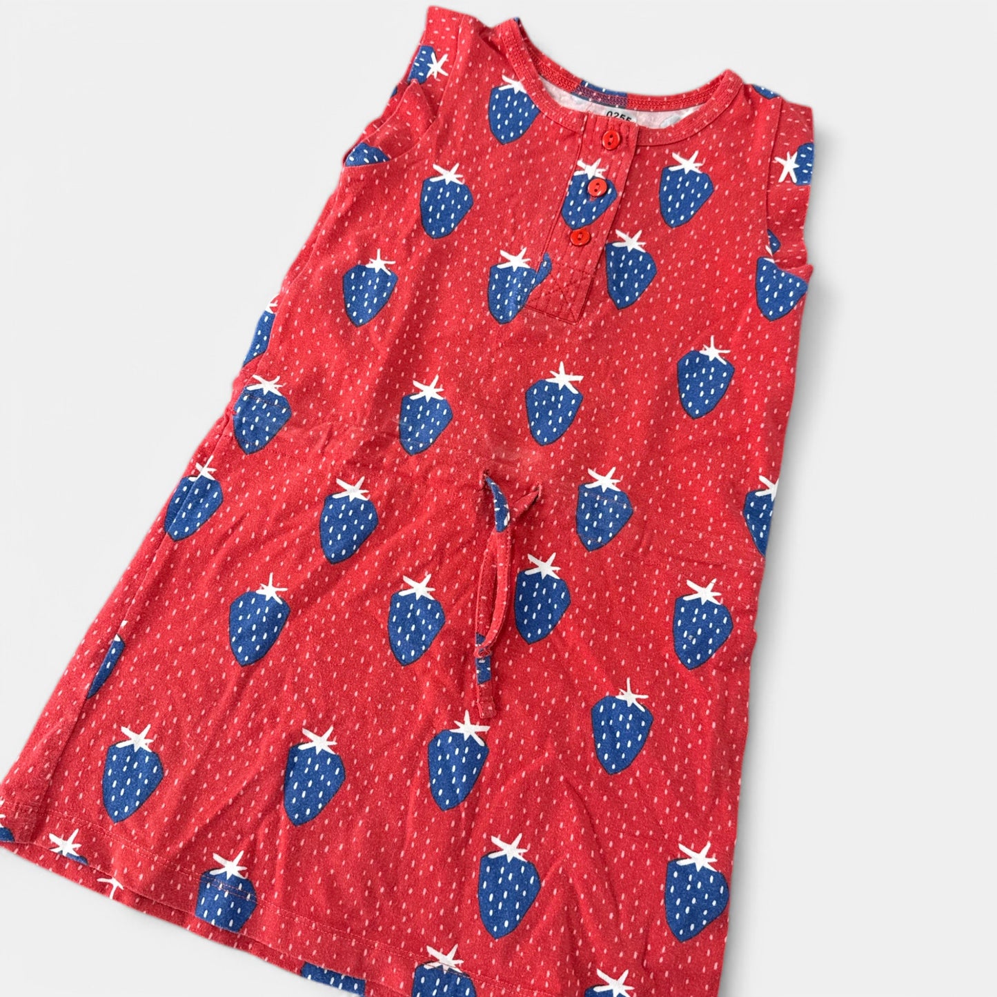 Robe onnolulue : 3 ans