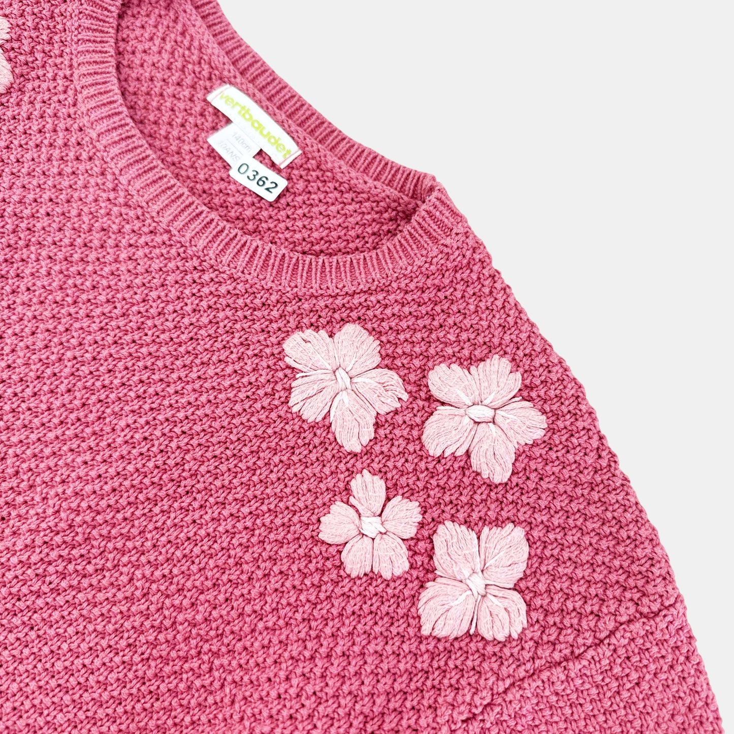 Pull Verbaudet : 10 ans