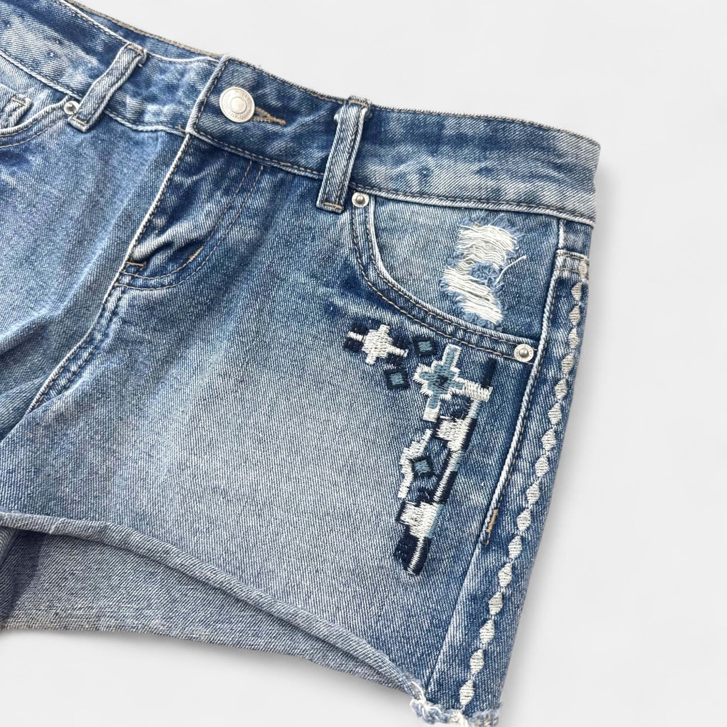 Short Jennyfer : 14 ans