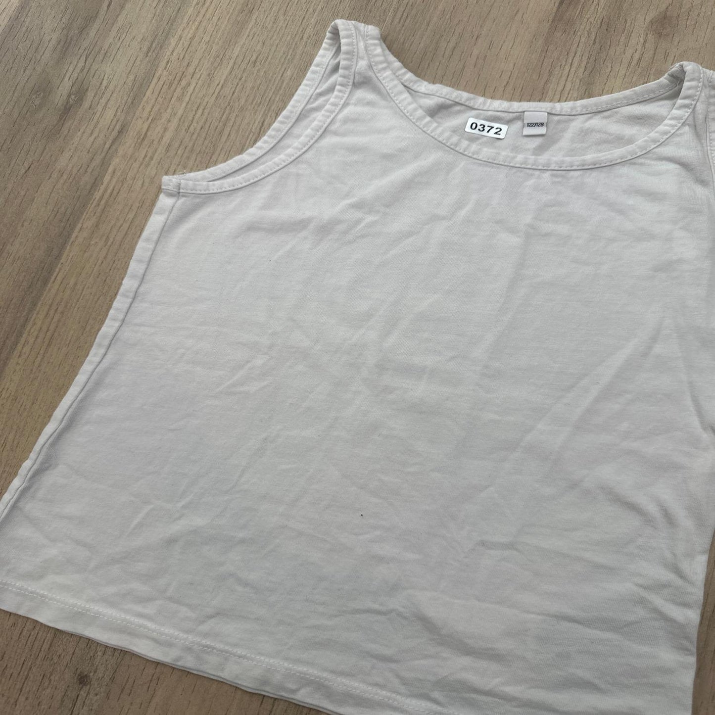 Débardeur C&A : 7 ans