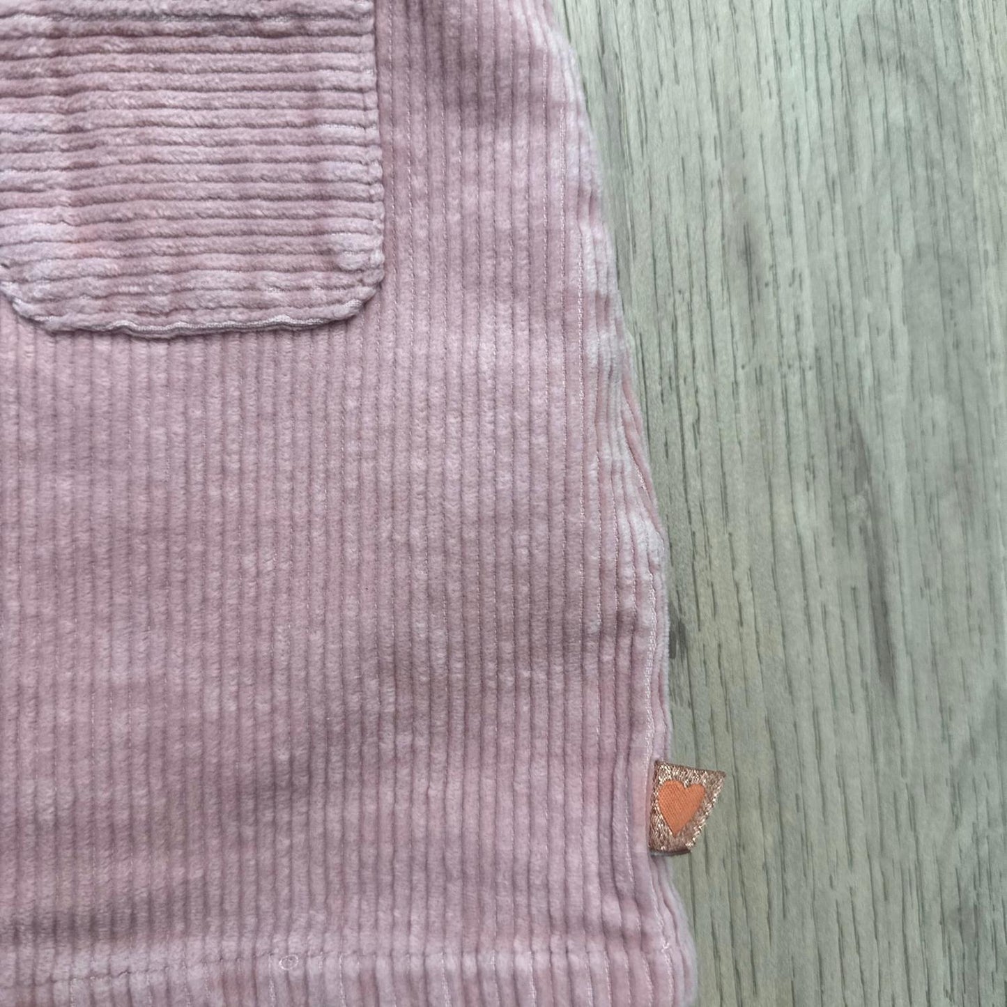 Jupe velours Sergent Major : 5 ans