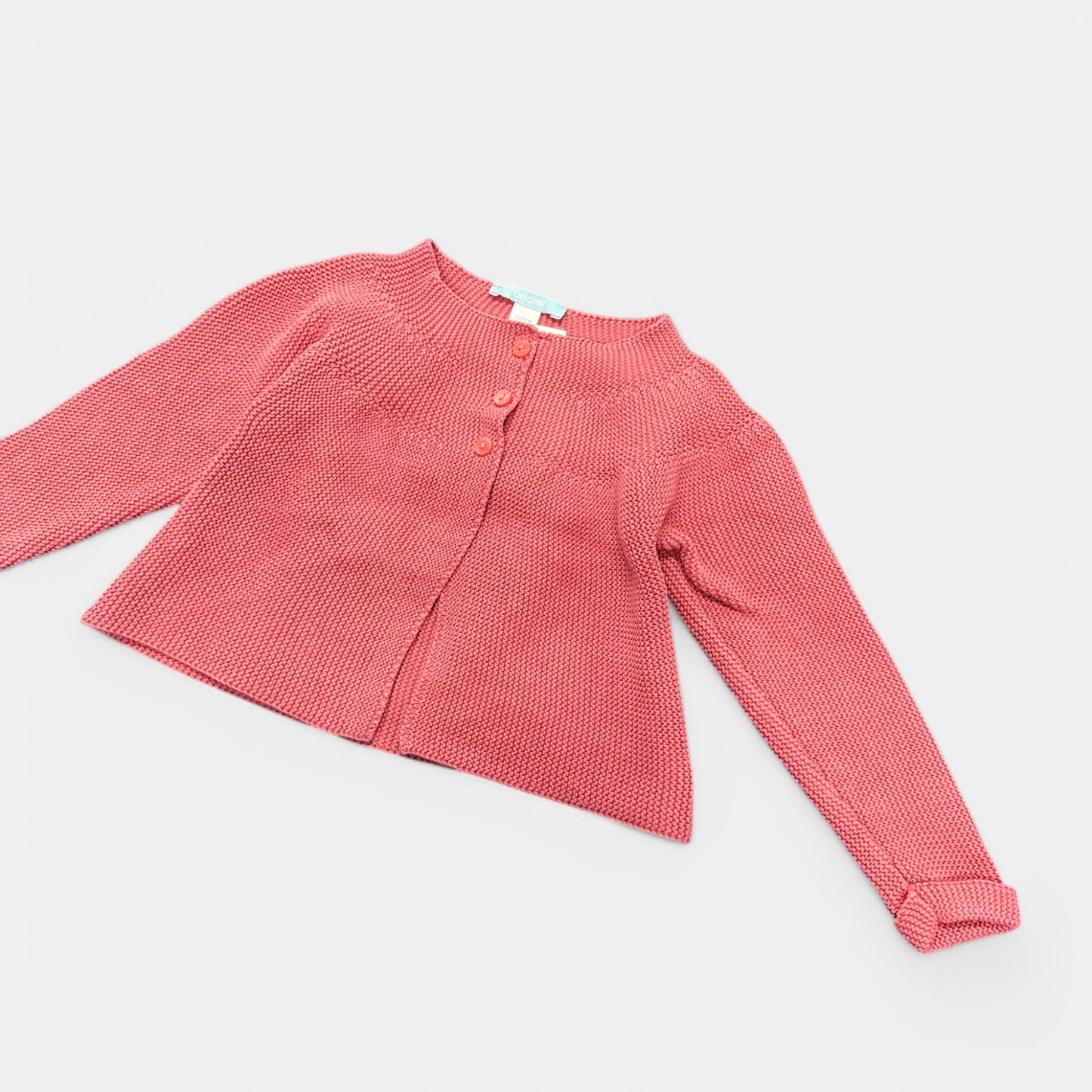 Gilet Okaïdi : 18 mois