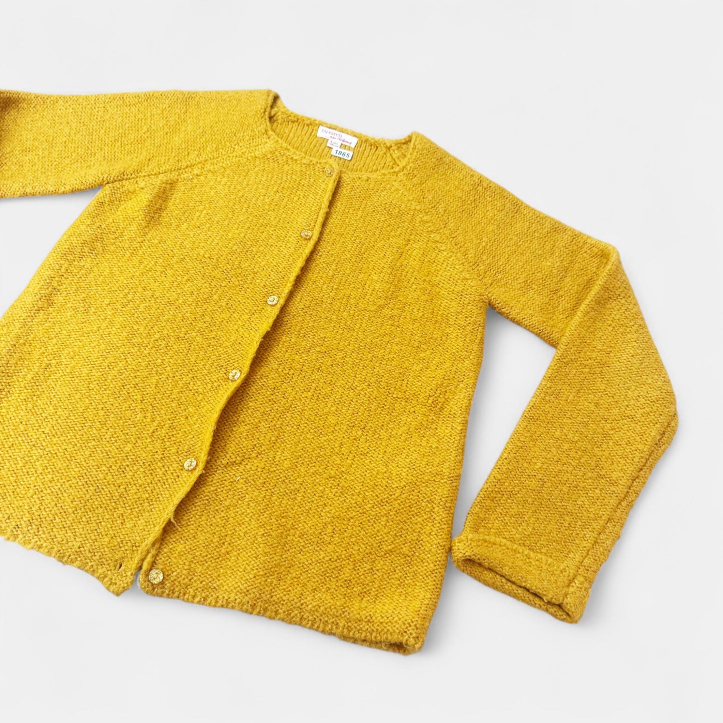 Gilet Du Pareil au même : 8 ans