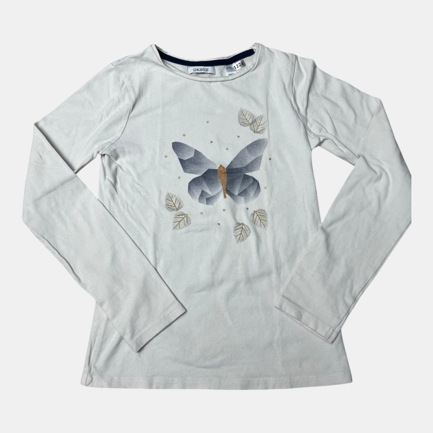 T-Shirt Okaïdi : 10 ans