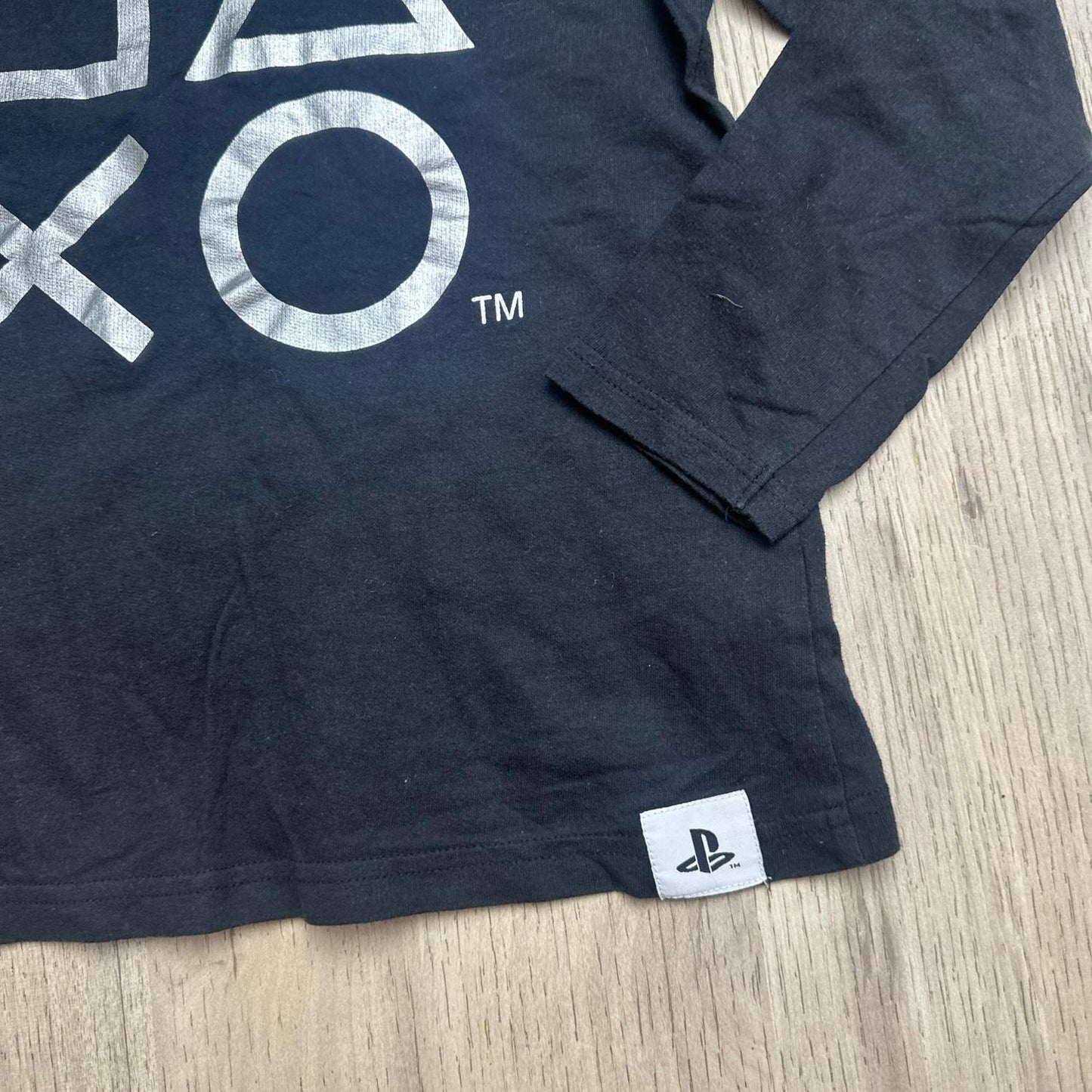 T-Shirt PlayStation : 8 ans