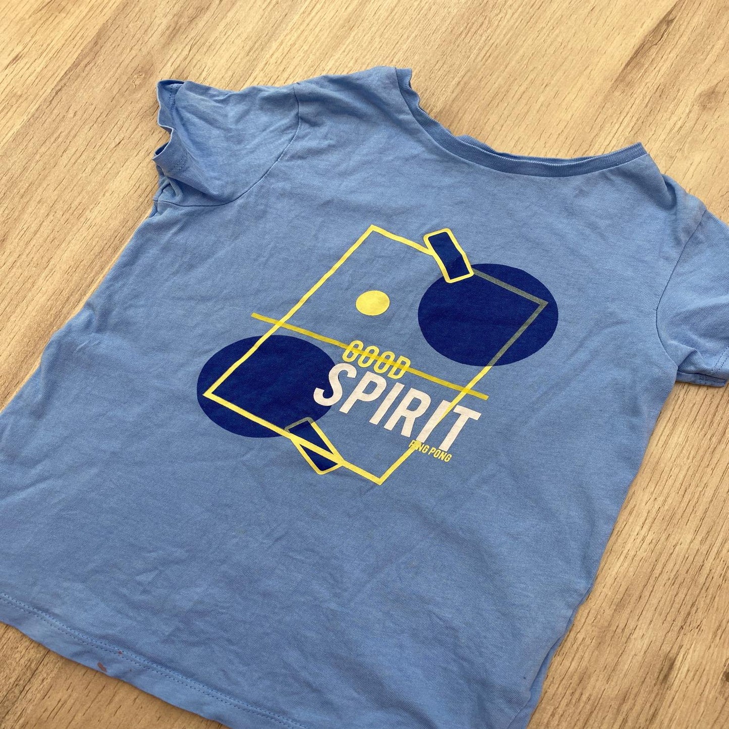 T-shirt Okaïdi : 6 ans