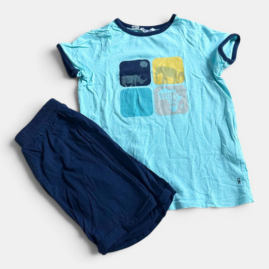 Pyjama Okaïdi : 8 ans