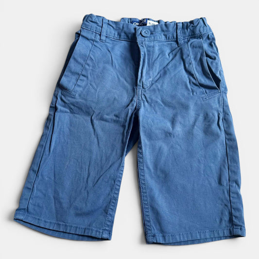 Short Okaïdi : 8 ans