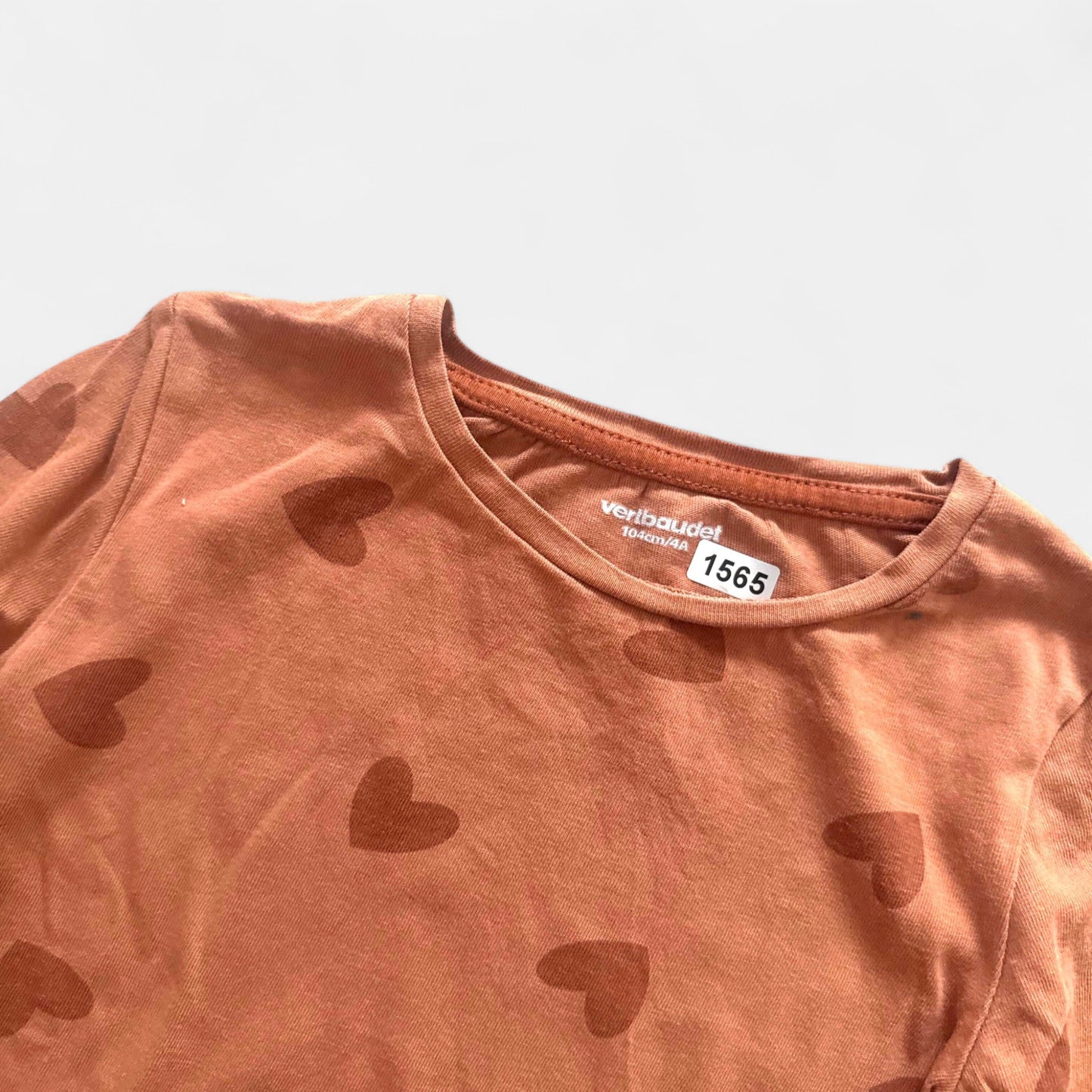 T-Shirt Verbaudet : 4 ans