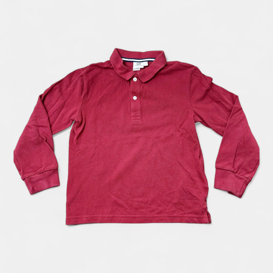 Polo Cyrillus : 8 ans