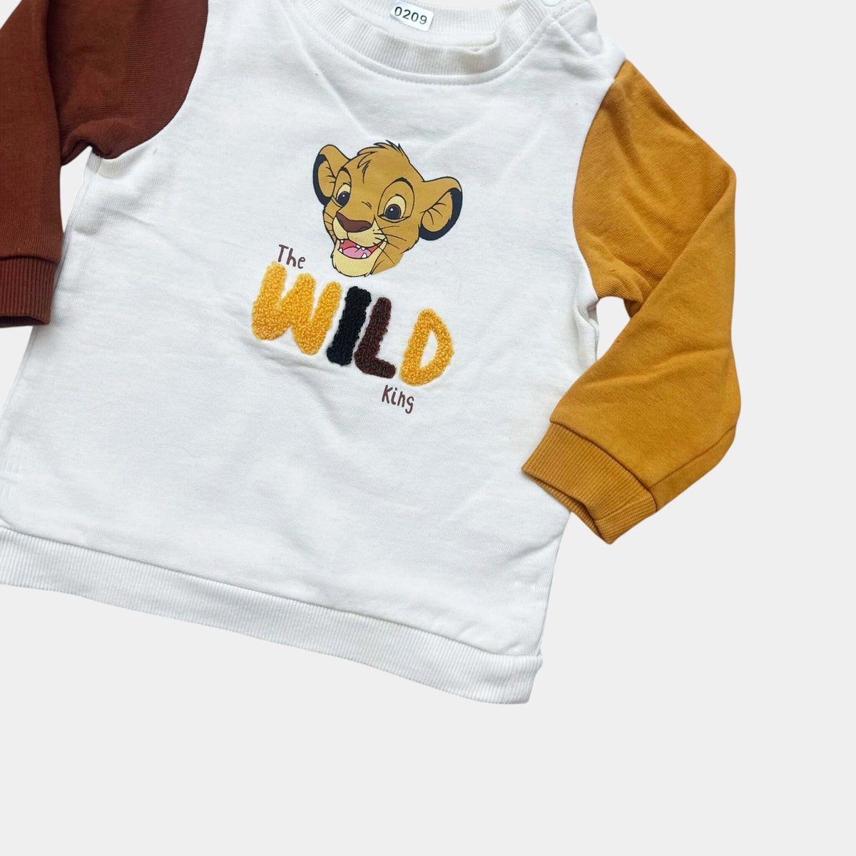 Pull Disney : 12 mois