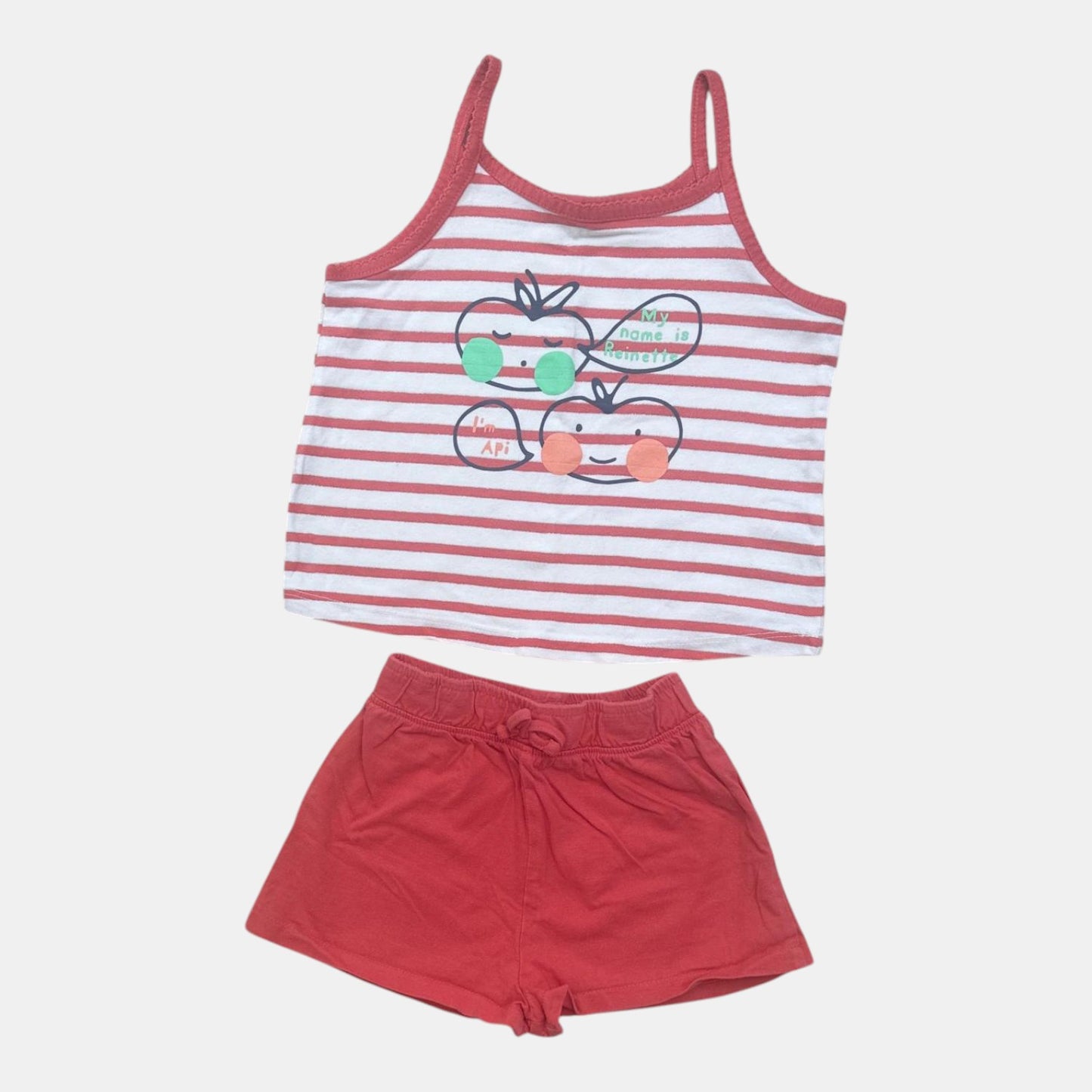 Pyjama DPAM : 4 ans