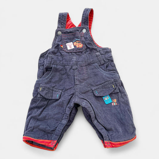 Salopette Premaman : 1 mois