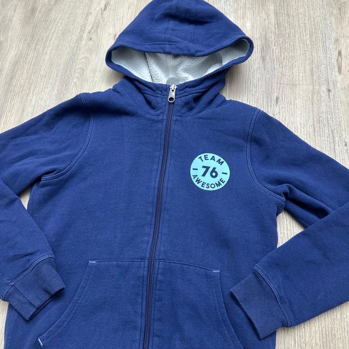 Gilet Décathlon : 10 ans