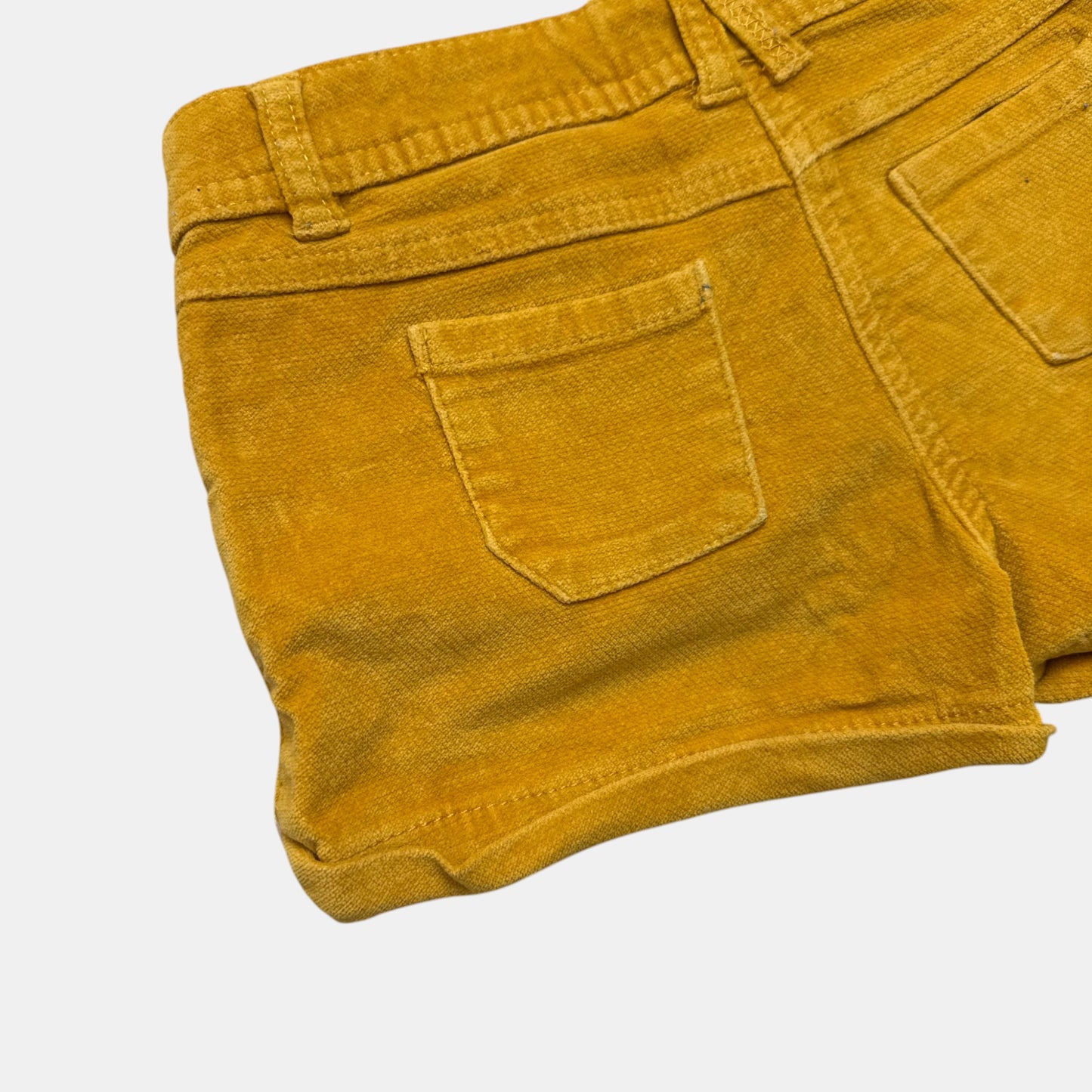 Short velours Orchestra : 3 ans