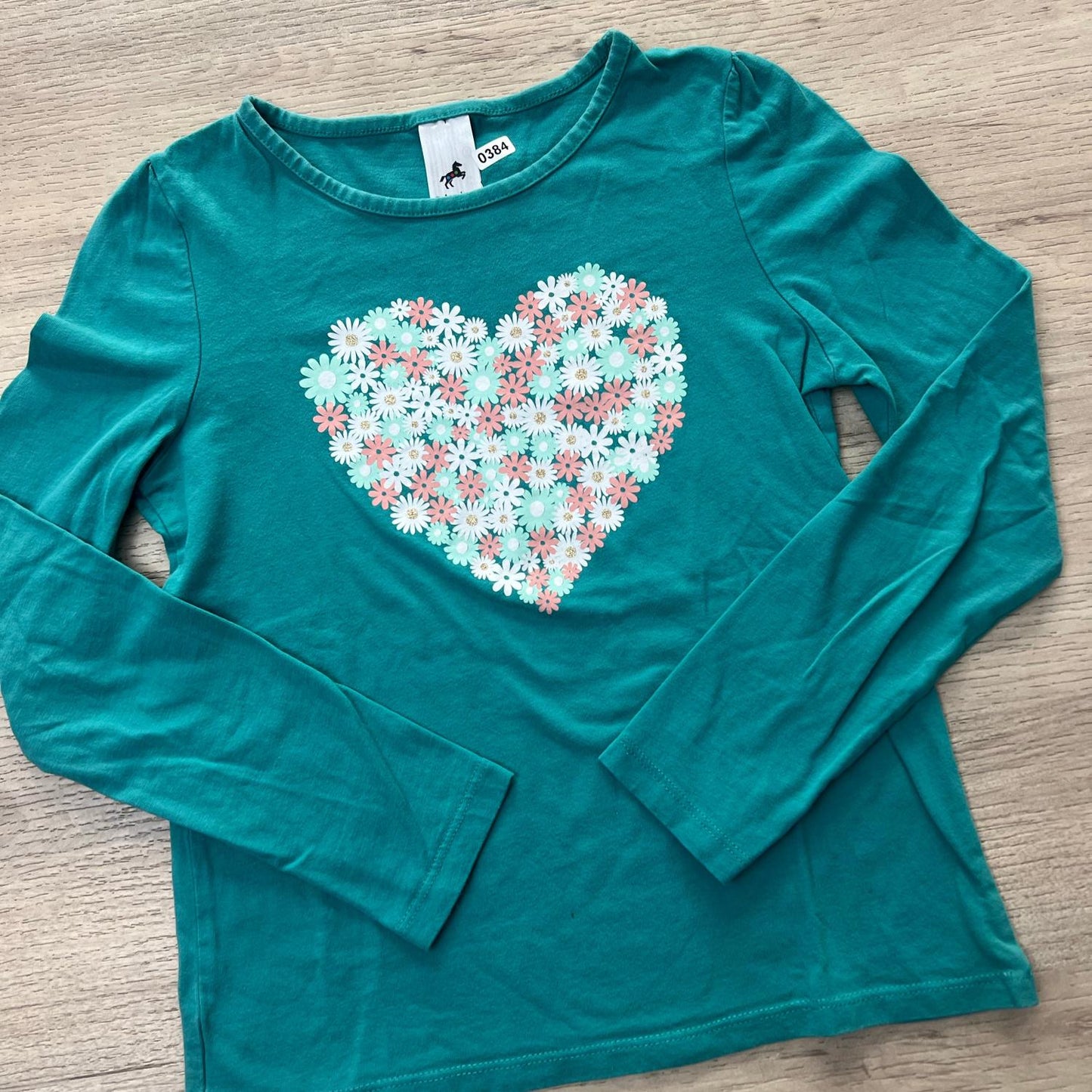 T-Shirt Palomino : 10 ans