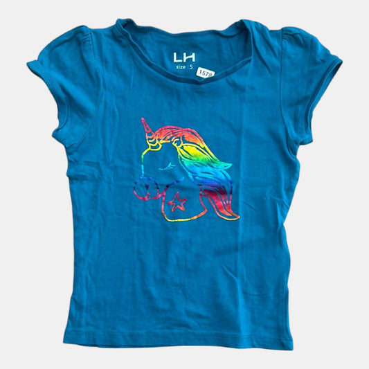 T-shirt la halle : 5 ans