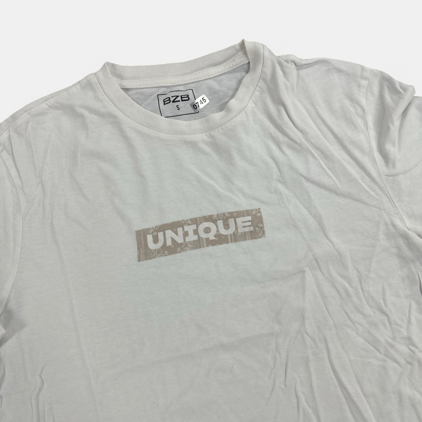 T-Shirt BZB : 16 ans