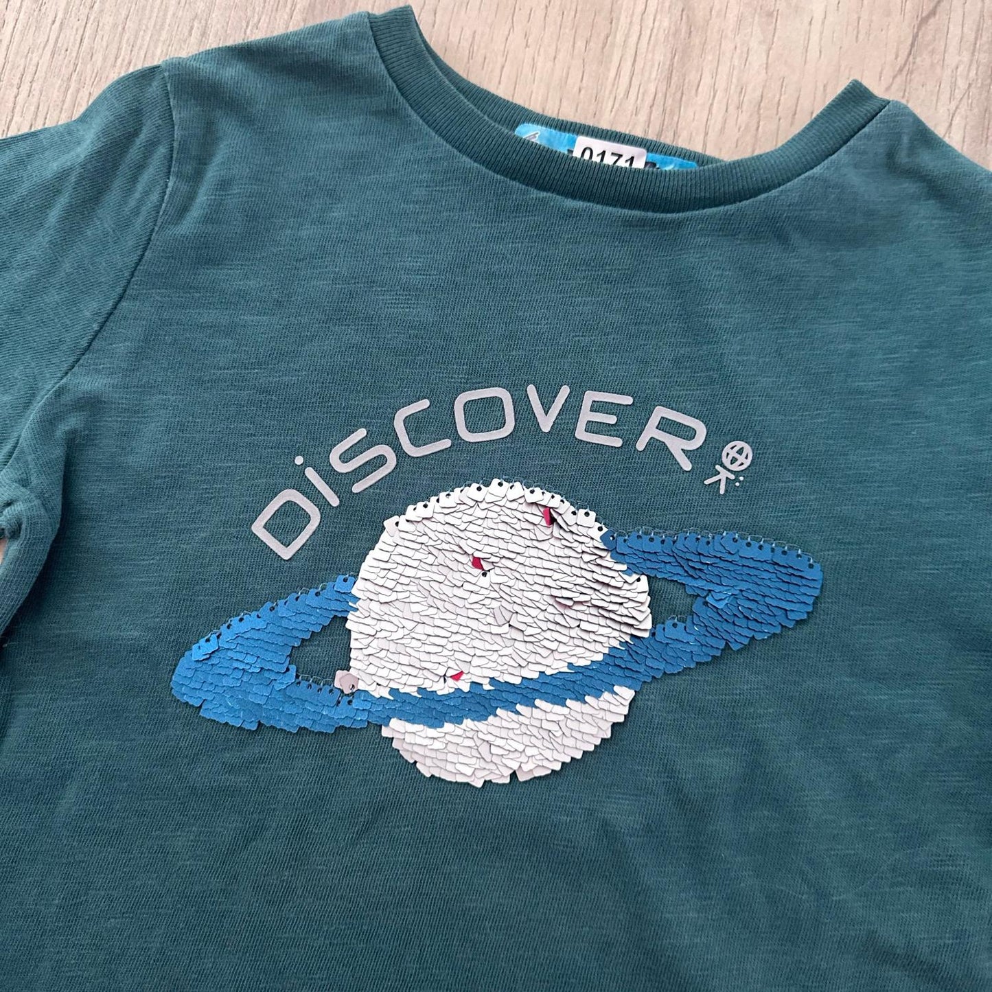 T-Shirt Okaïdi : 4 ans