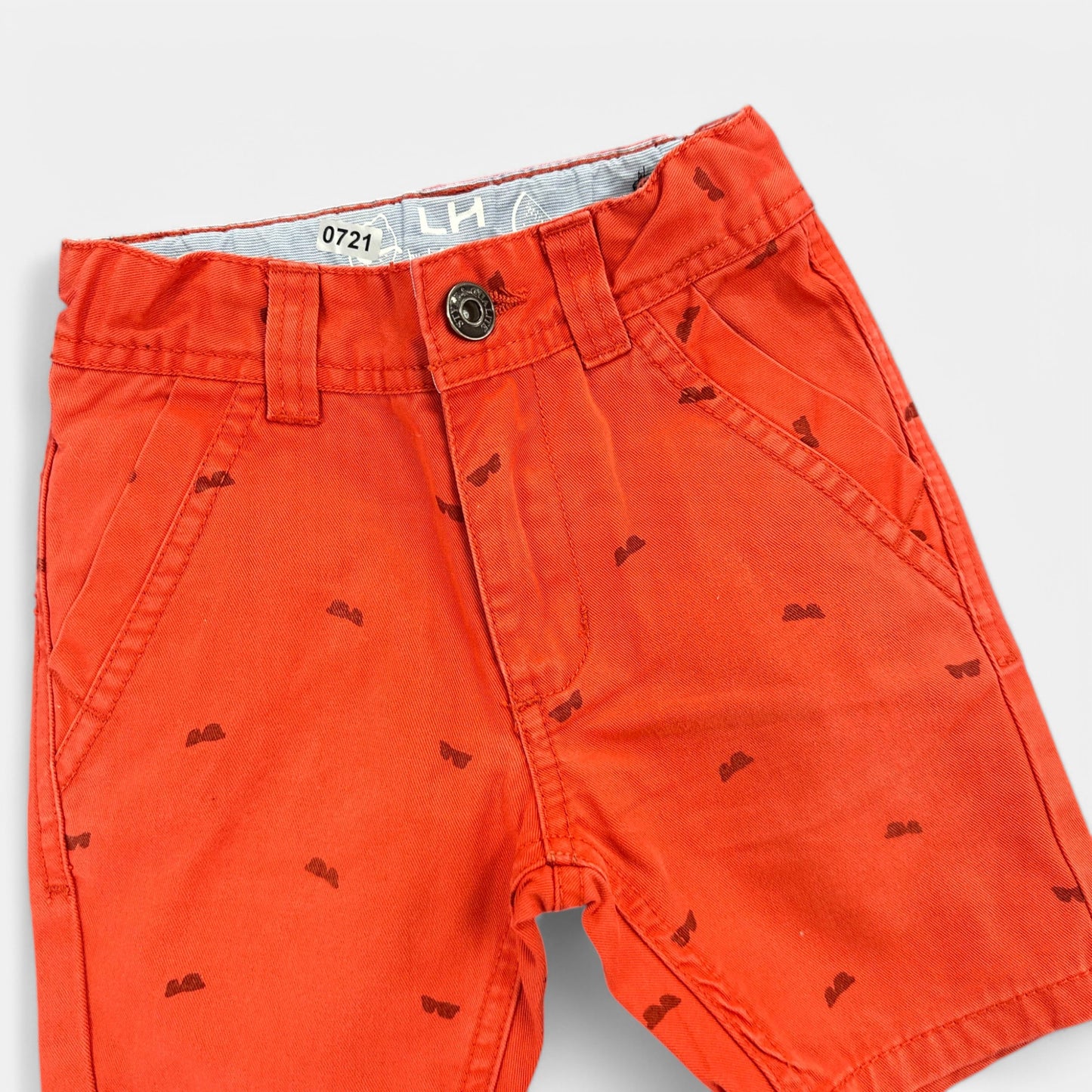 Short La Halle : 3 ans