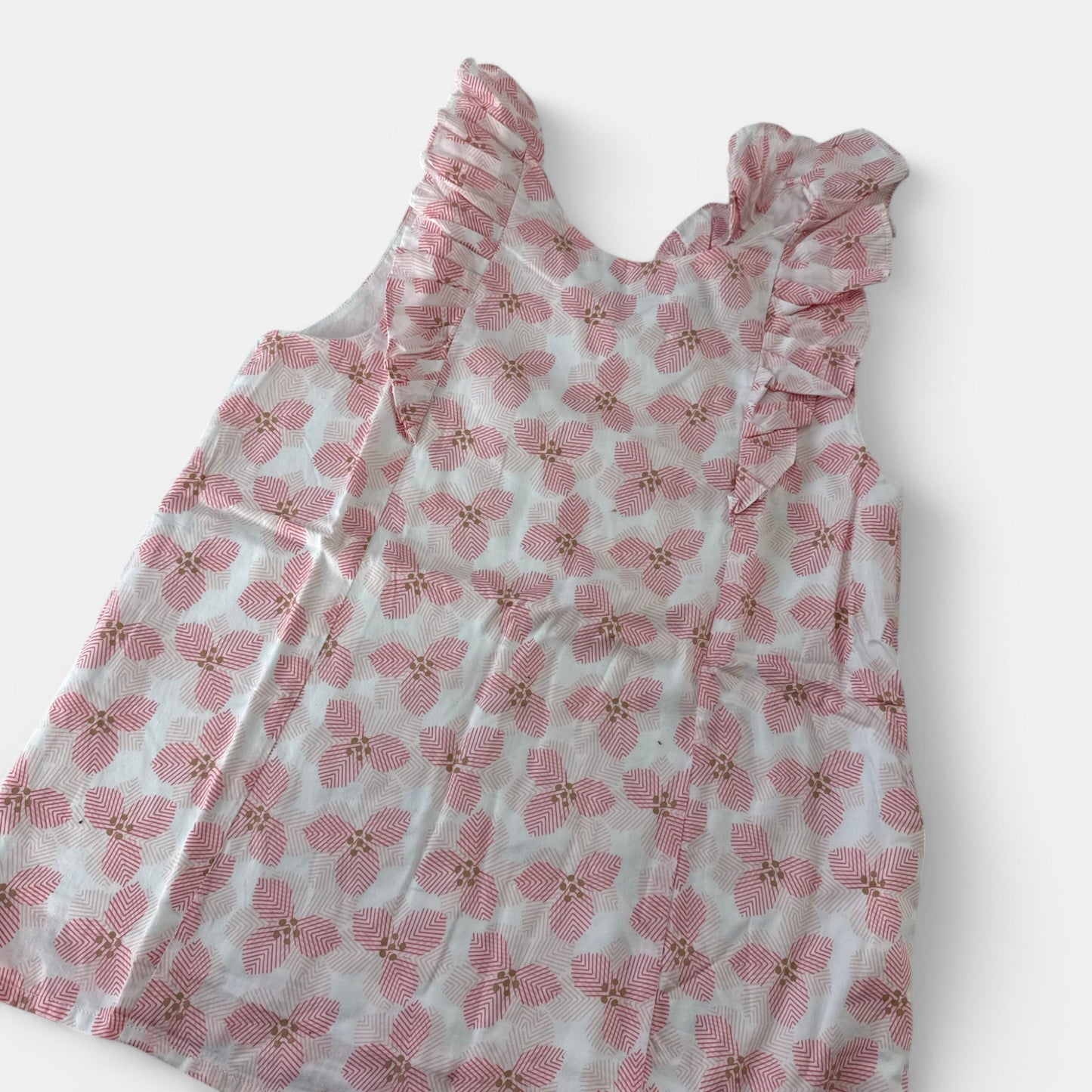 Blouse Okaïdi : 12 ans