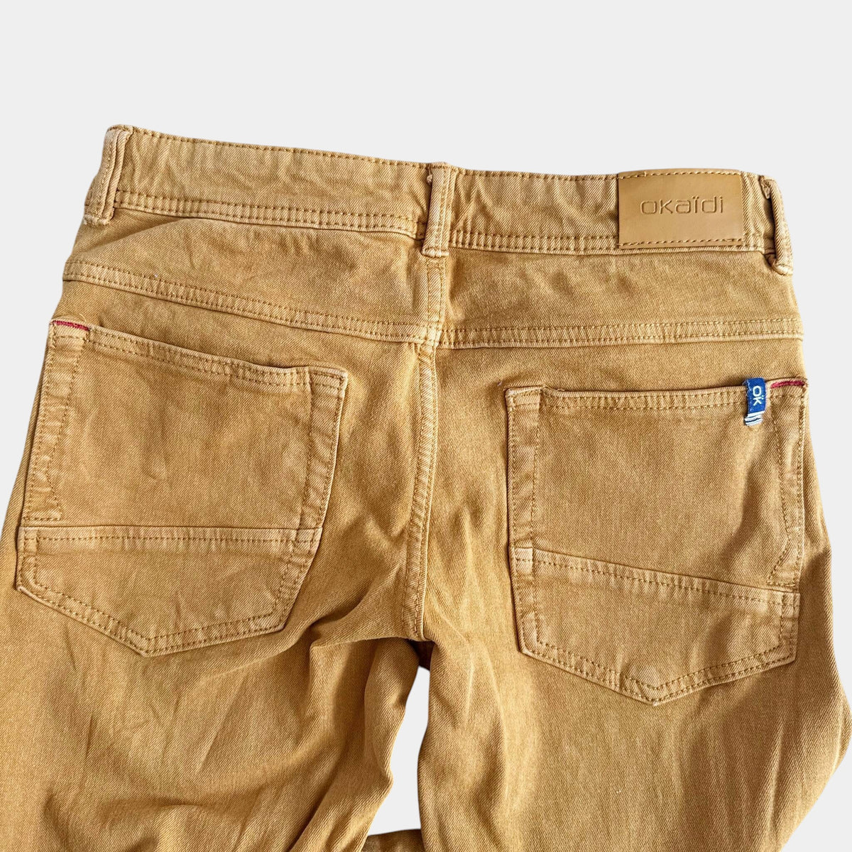 Pantalon Okaïdi : 8 ans