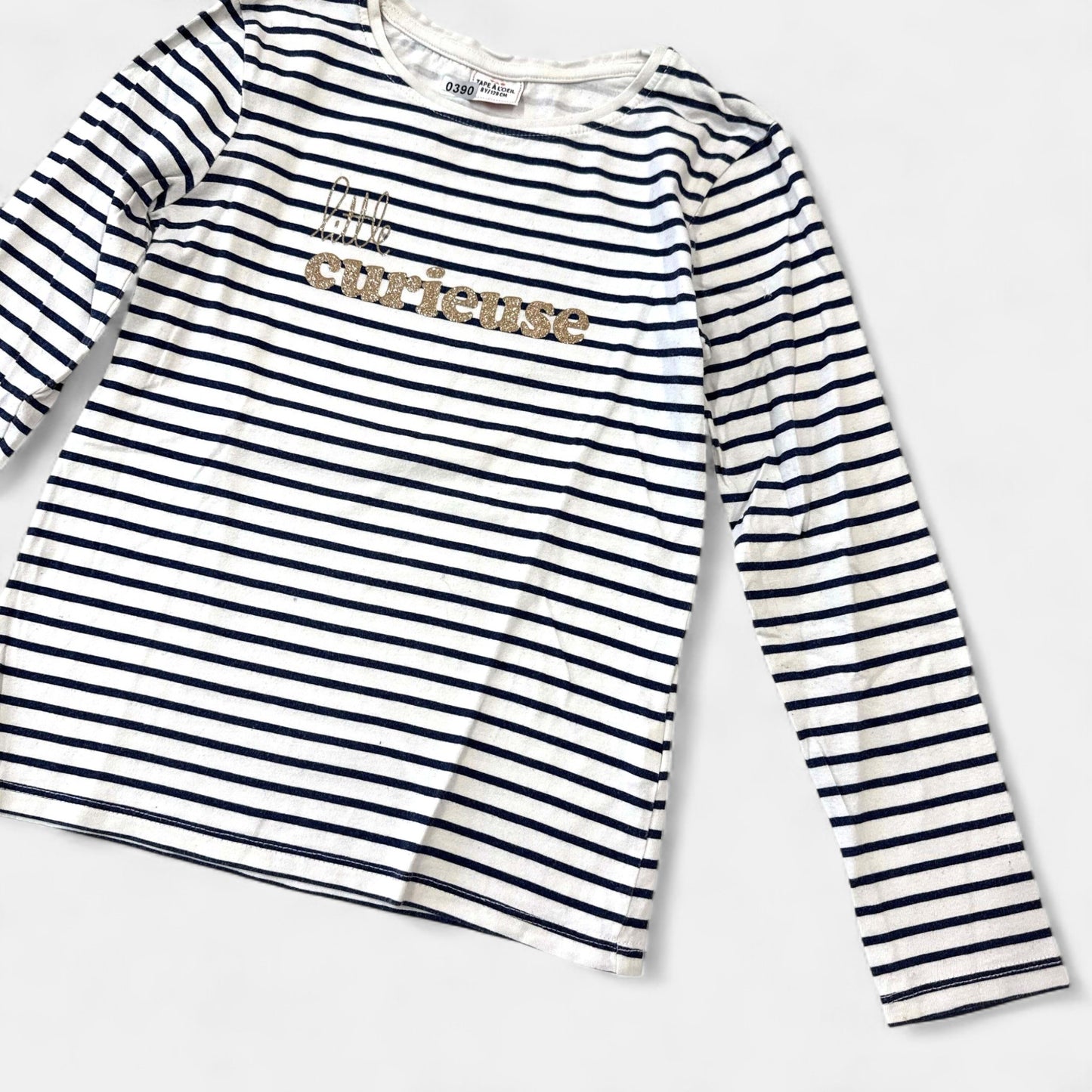 T-Shirt Tape à l'oeil : 8 ans