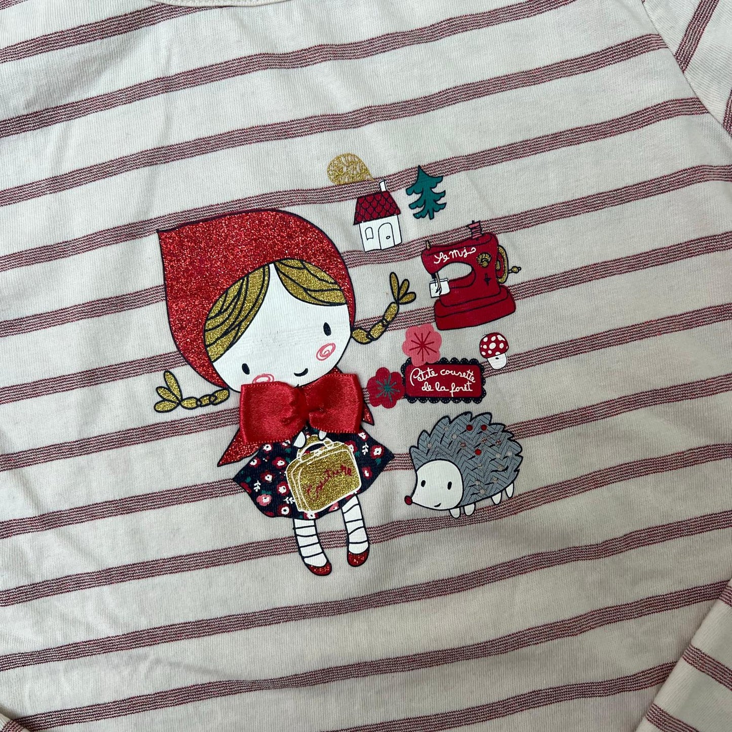 T-Shirt Sergent Major : 7 ans