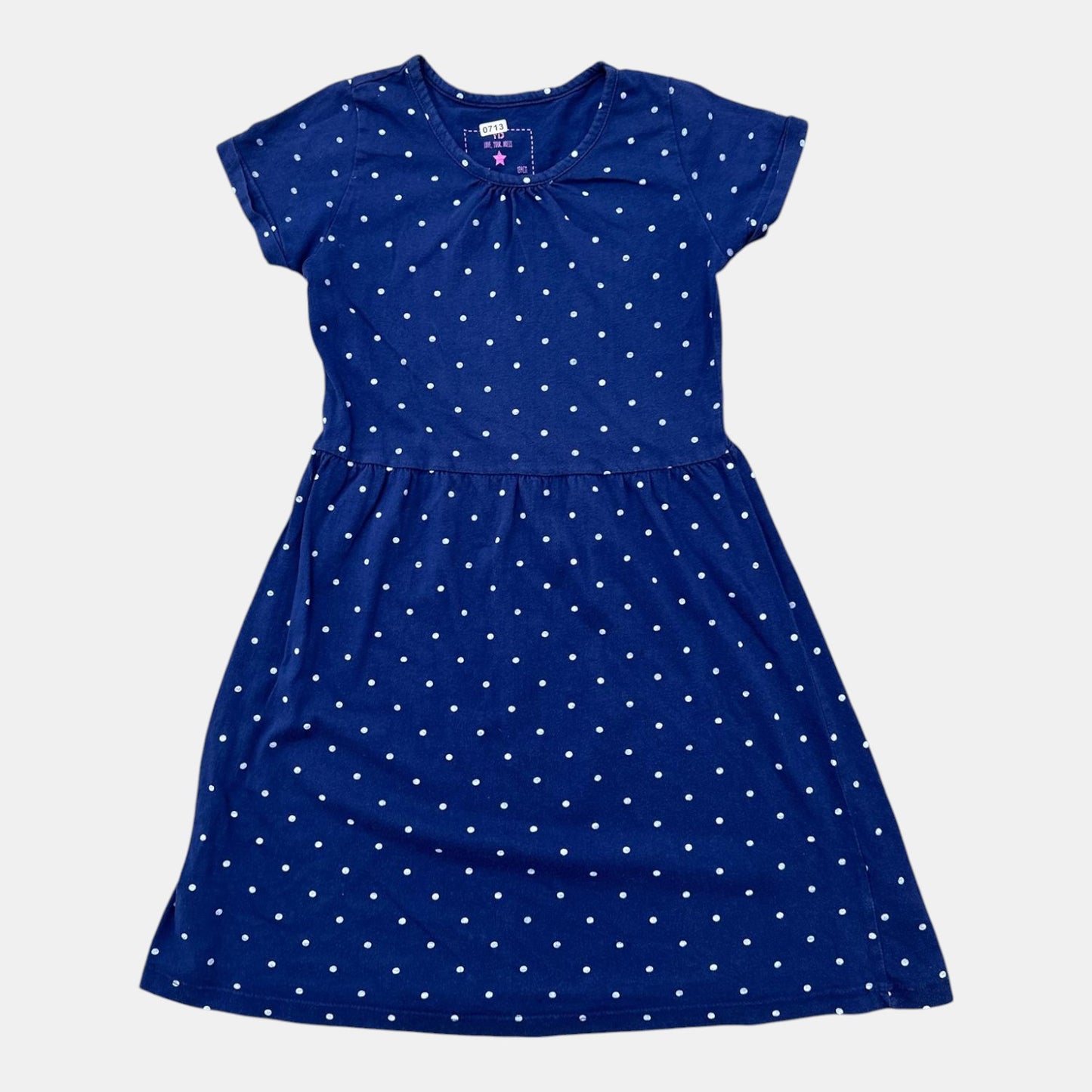 Robe YD : 9 ans