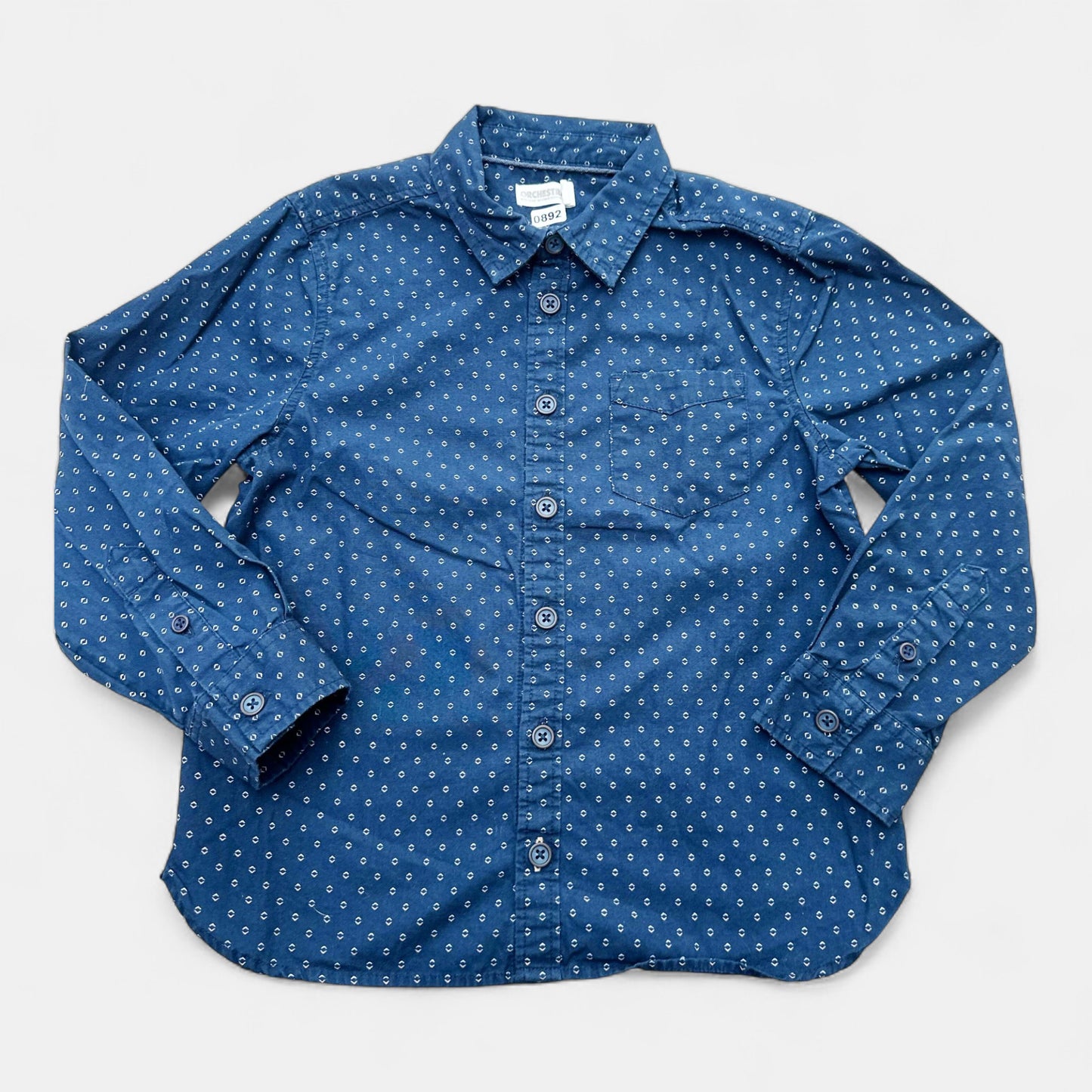 Chemise Orchestra : 6 ans