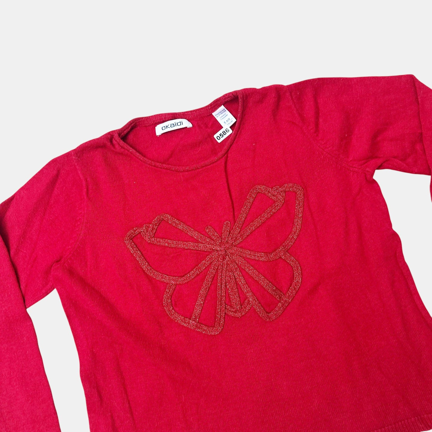 Pull Okaïdi : 6 ans