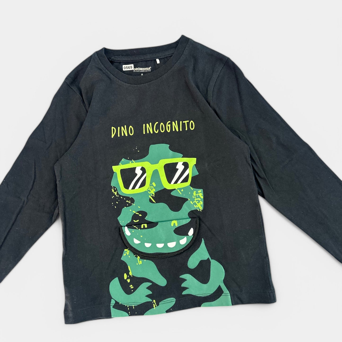 T-Shirt Orchestra : 8 ans