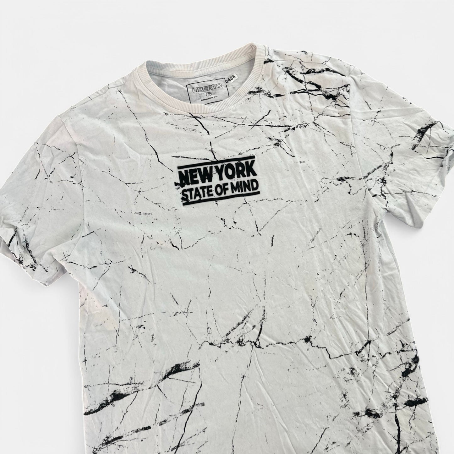 T-Shirt Liberto : 16 ans