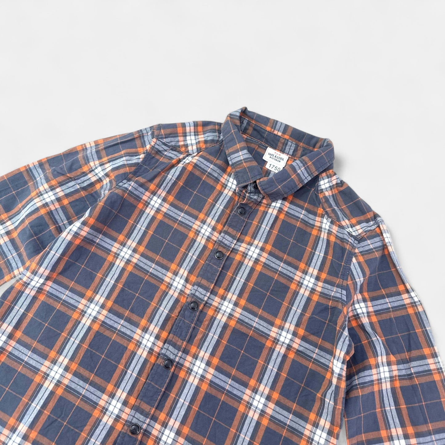 Chemise Tape à l'oeil : 8 ans