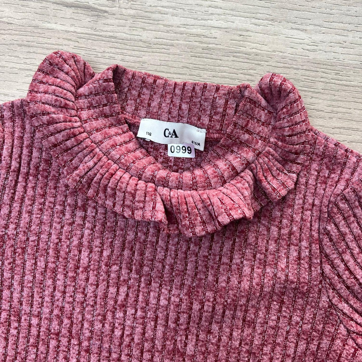 T-Shirt C&A : 6 ans