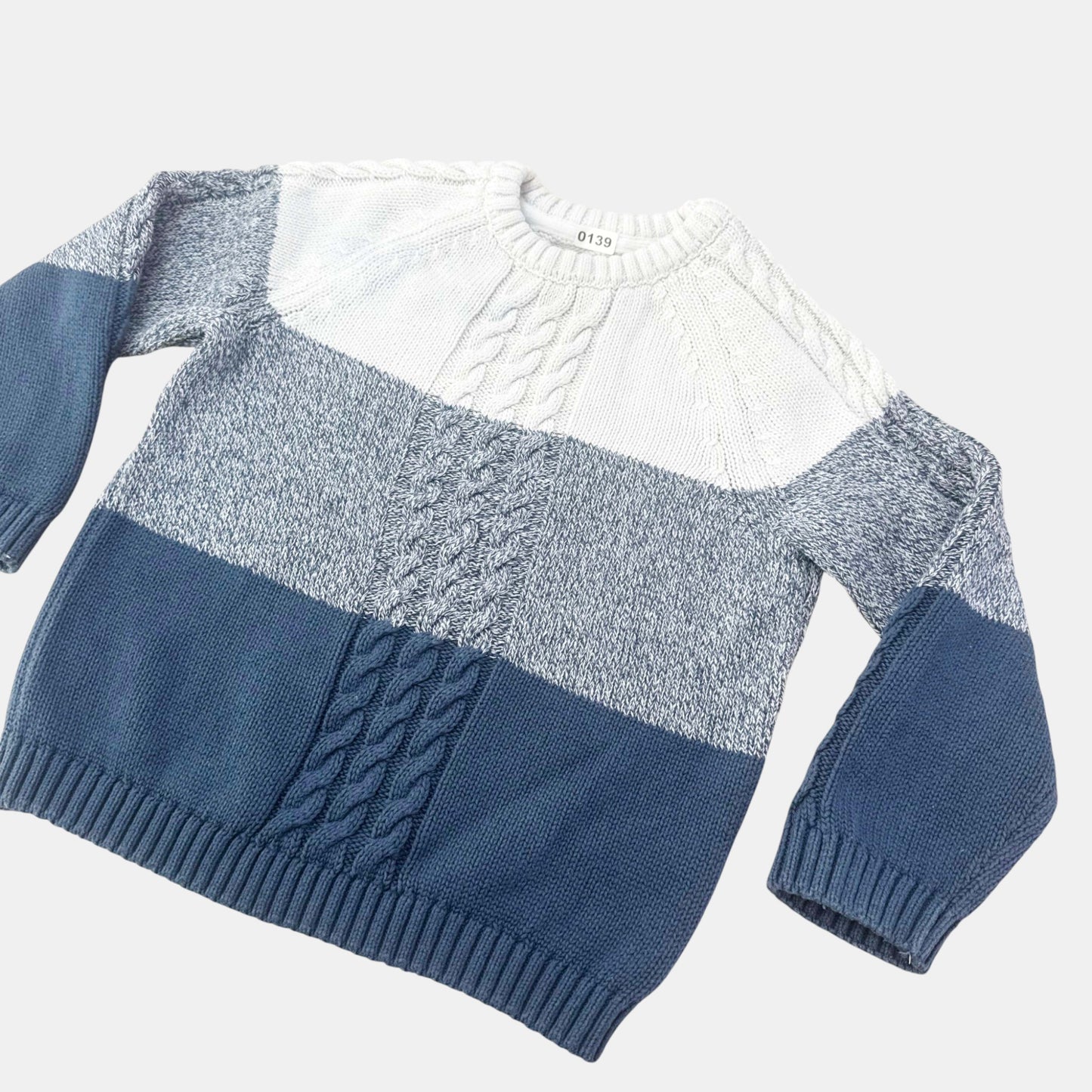 Pull C&A : 18 mois